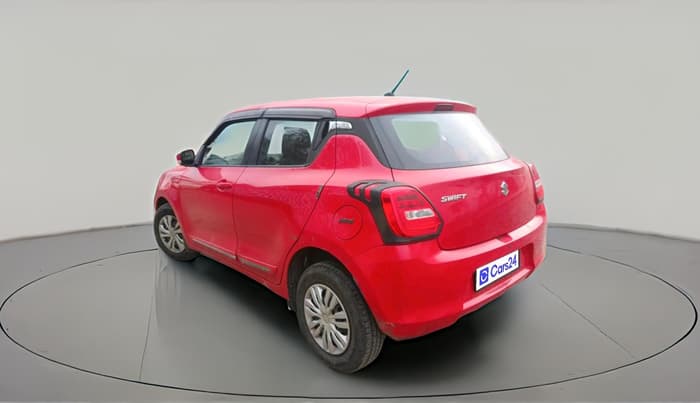 2018 Maruti Swift VXI, Petrol, Manual, 1,00,609 km, exterior