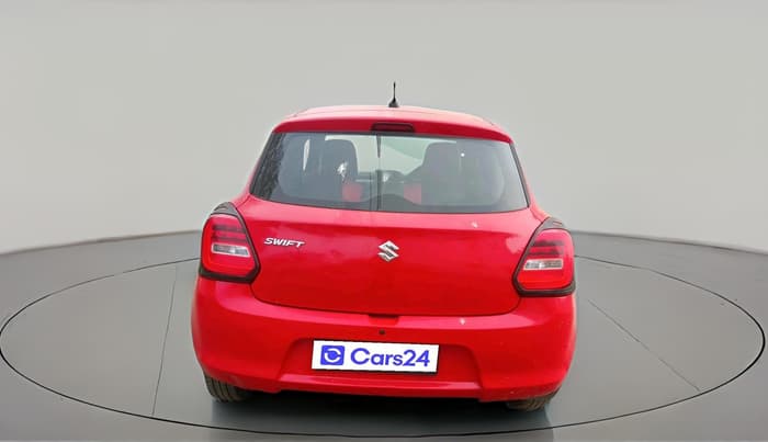 2018 Maruti Swift VXI, Petrol, Manual, 1,00,609 km, exterior