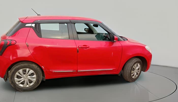2018 Maruti Swift VXI, Petrol, Manual, 1,00,609 km, exterior