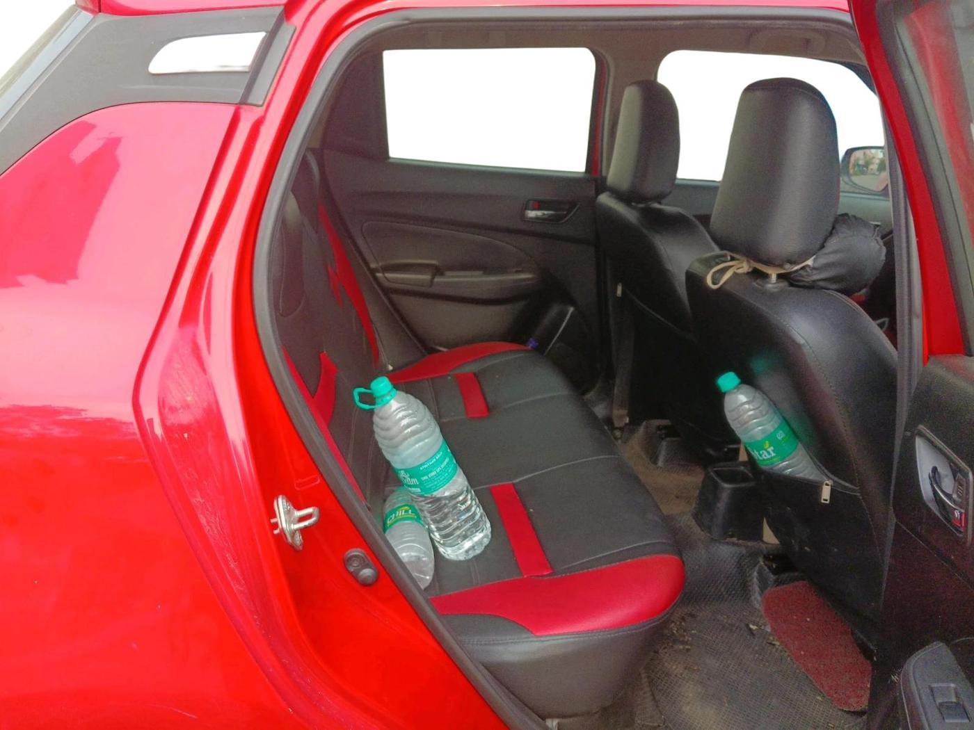 2018 Maruti Swift VXI, Petrol, Manual, 1,00,609 km, interior