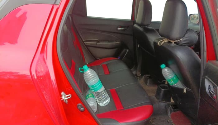 2018 Maruti Swift VXI, Petrol, Manual, 1,00,609 km, interior