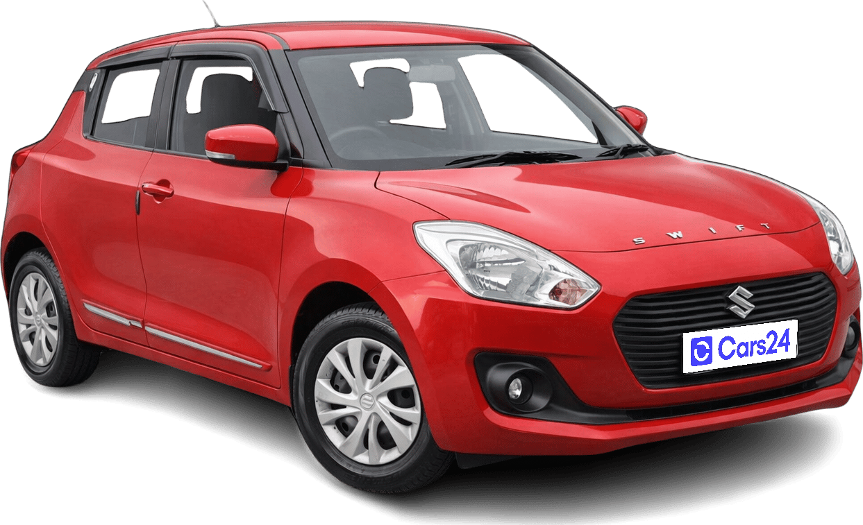 2018 Maruti Swift - Hatchback - Petrol - Manual - ₹5.00 lakh
