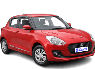 2018 Maruti Swift - Hatchback - Petrol - Manual - ₹5.00 lakh