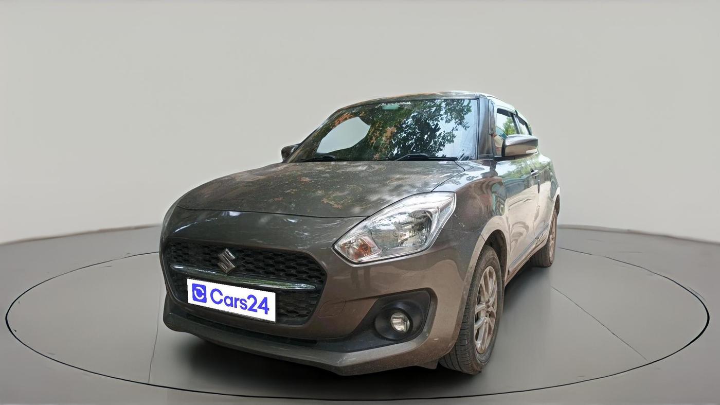 2022 Maruti Swift ZXI AMT, Petrol, Automatic, 57,501 km, exterior