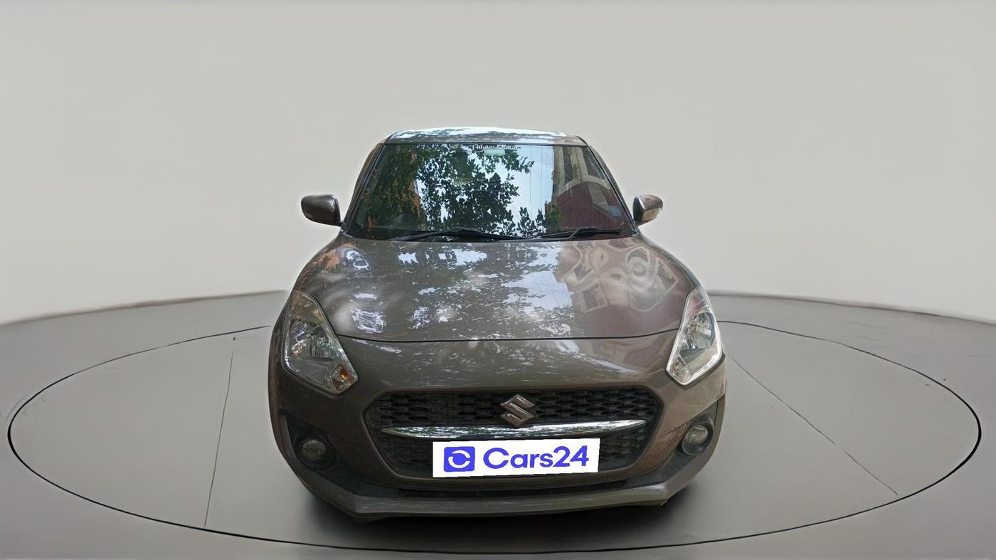 2022 Maruti Swift ZXI AMT, Petrol, Automatic, 57,501 km, exterior