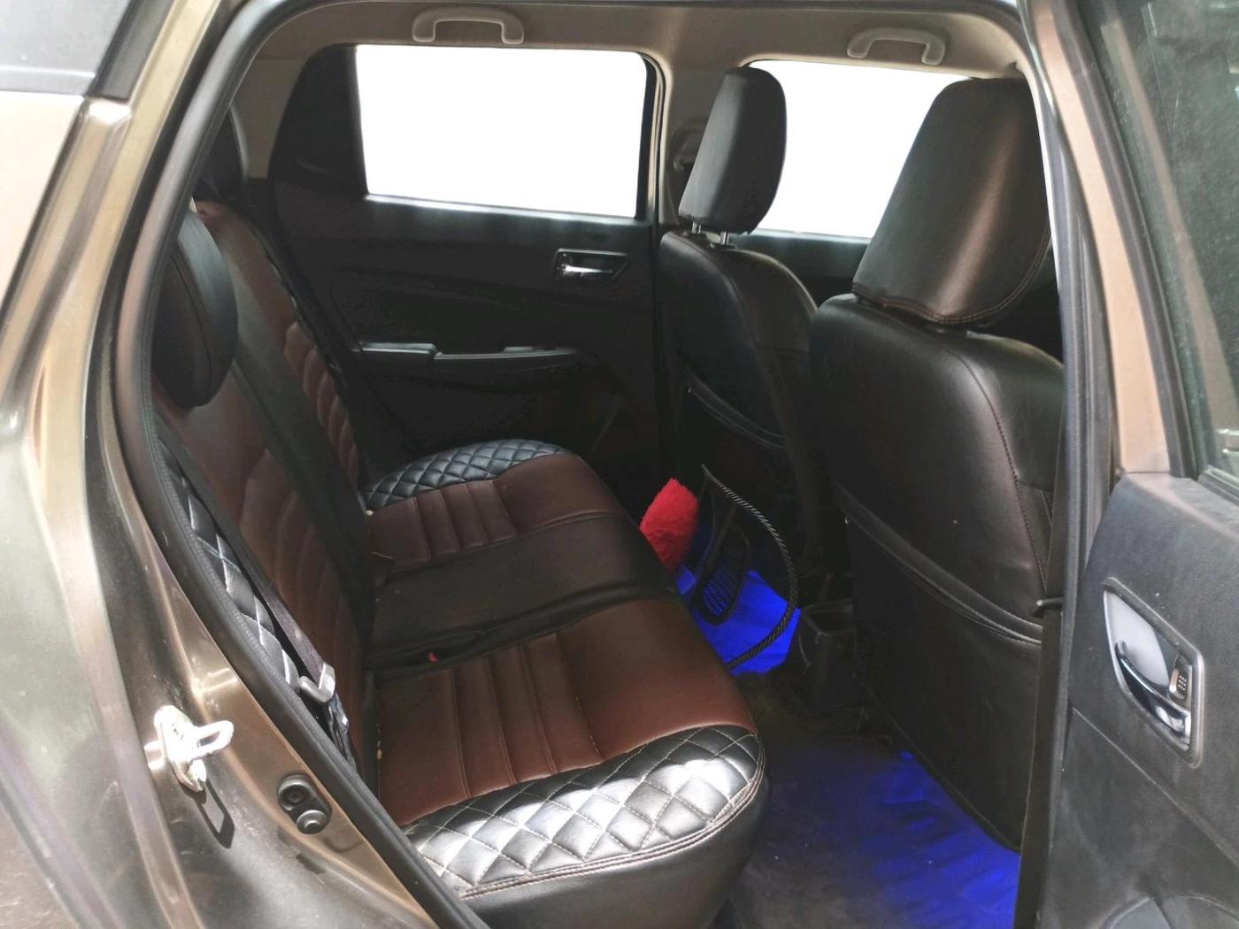 2022 Maruti Swift ZXI AMT, Petrol, Automatic, 57,501 km, interior