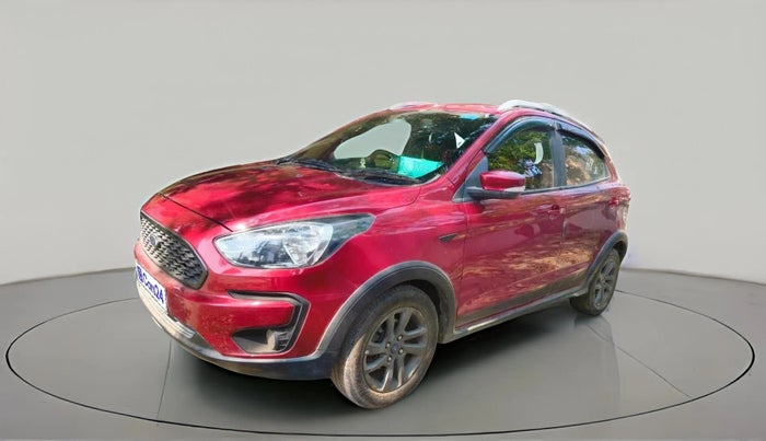 2021 Ford FREESTYLE TITANIUM PLUS 1.2 PETROL, Petrol, Manual, 23,259 km, exterior