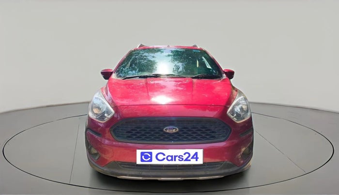 2021 Ford FREESTYLE TITANIUM PLUS 1.2 PETROL, Petrol, Manual, 23,259 km, exterior