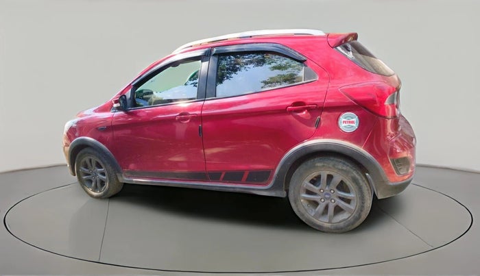 2021 Ford FREESTYLE TITANIUM PLUS 1.2 PETROL, Petrol, Manual, 23,259 km, exterior