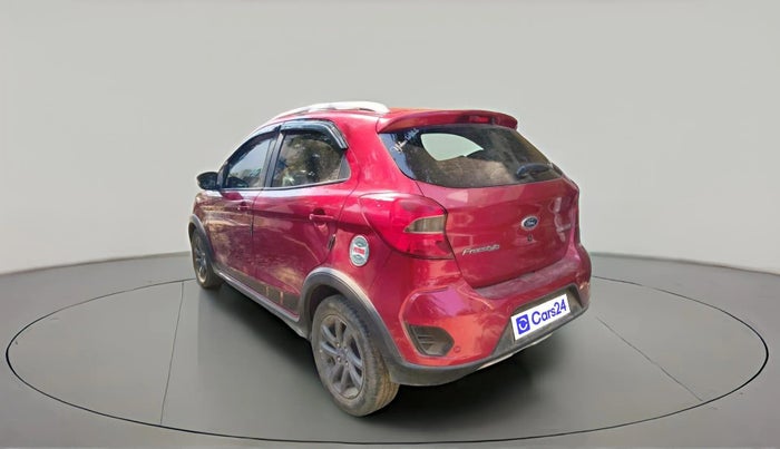 2021 Ford FREESTYLE TITANIUM PLUS 1.2 PETROL, Petrol, Manual, 23,259 km, exterior