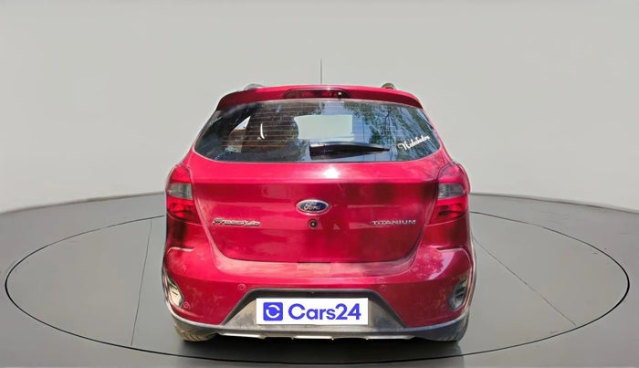 2021 Ford FREESTYLE TITANIUM PLUS 1.2 PETROL, Petrol, Manual, 23,259 km, exterior