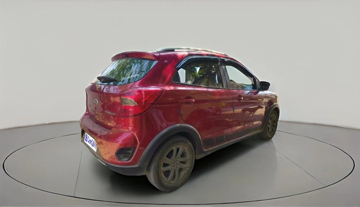 2021 Ford FREESTYLE TITANIUM PLUS 1.2 PETROL, Petrol, Manual, 23,259 km, exterior