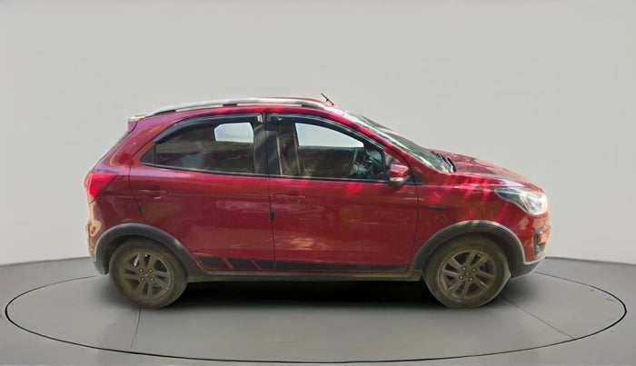 2021 Ford FREESTYLE TITANIUM PLUS 1.2 PETROL, Petrol, Manual, 23,259 km, exterior