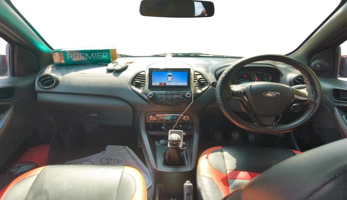 2021 Ford FREESTYLE TITANIUM PLUS 1.2 PETROL, Petrol, Manual, 23,259 km, interior