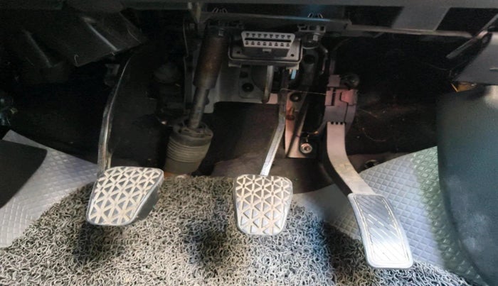 2021 Ford FREESTYLE TITANIUM PLUS 1.2 PETROL, Petrol, Manual, 23,259 km, interior