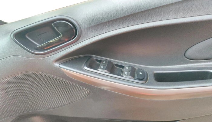 2021 Ford FREESTYLE TITANIUM PLUS 1.2 PETROL, Petrol, Manual, 23,259 km, interior