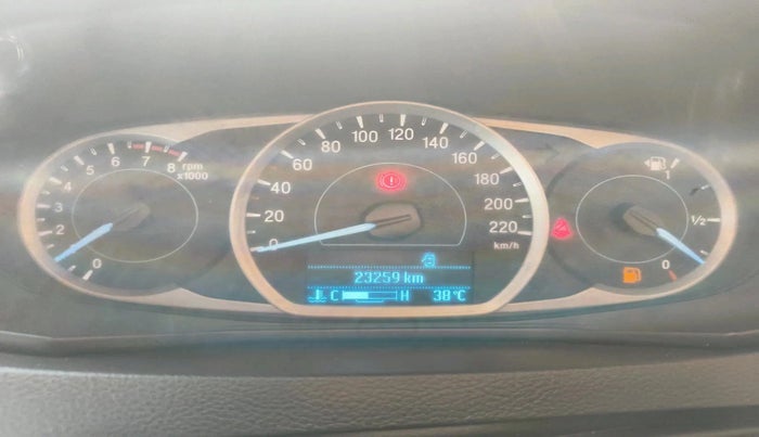 2021 Ford FREESTYLE TITANIUM PLUS 1.2 PETROL, Petrol, Manual, 23,259 km, interior