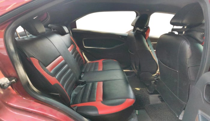 2021 Ford FREESTYLE TITANIUM PLUS 1.2 PETROL, Petrol, Manual, 23,259 km, interior