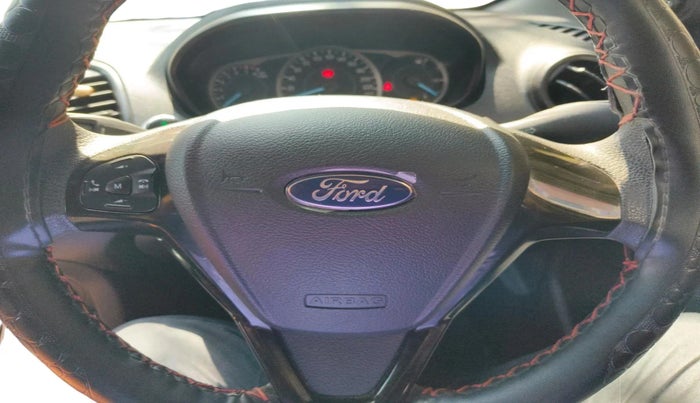 2021 Ford FREESTYLE TITANIUM PLUS 1.2 PETROL, Petrol, Manual, 23,259 km, interior