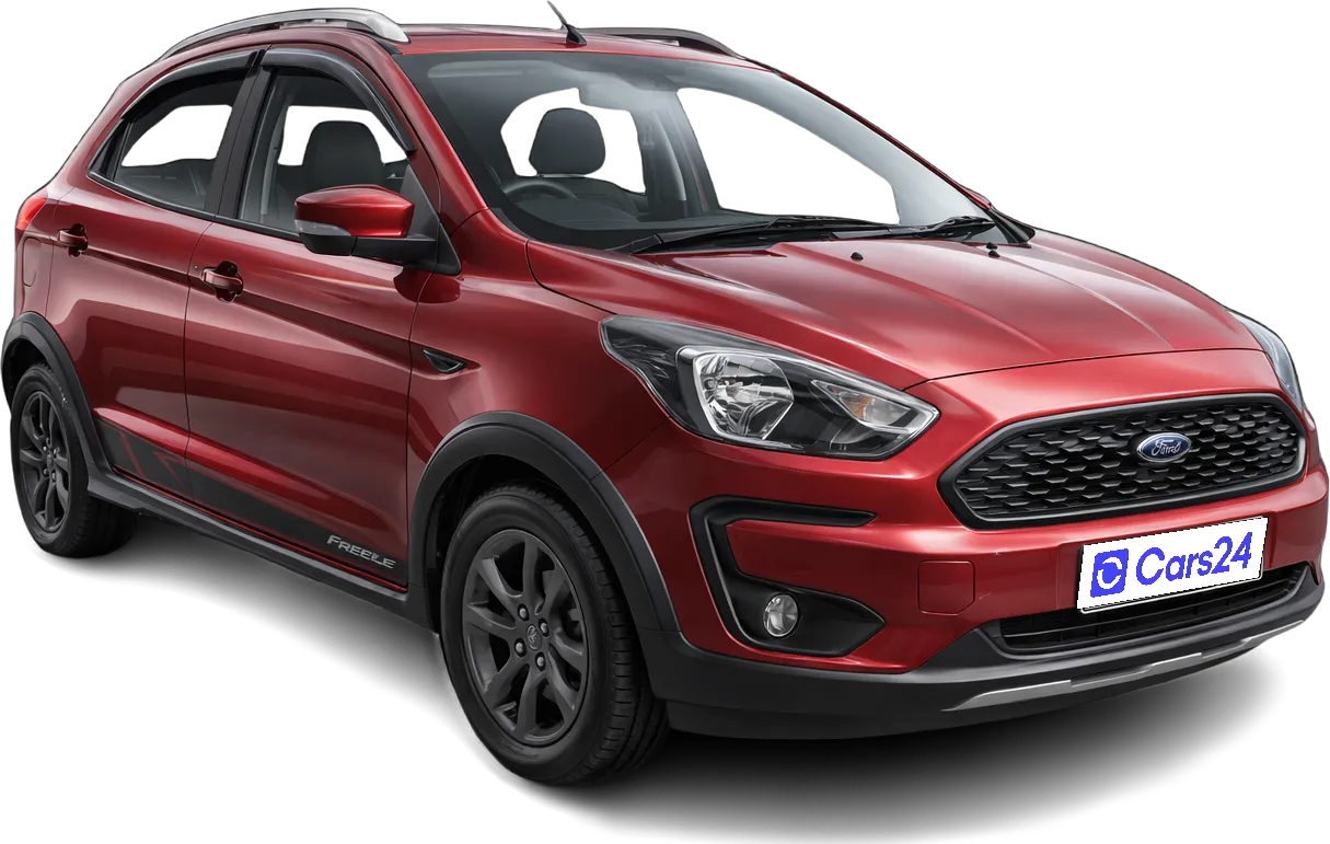2021 Ford FREESTYLE - SUV - Petrol - Manual - ₹5.55 lakh