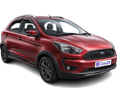 2021 Ford FREESTYLE - SUV - Petrol - Manual - ₹5.55 lakh