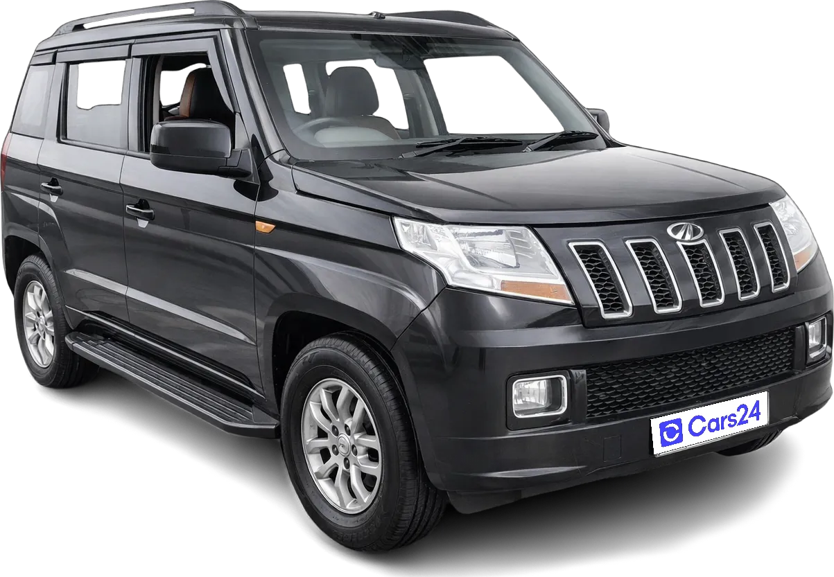 2018 Mahindra TUV300 - SUV - Diesel - Manual - ₹4.90 lakh