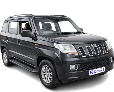 2018 Mahindra TUV300 - SUV - Diesel - Manual - ₹4.85 lakh