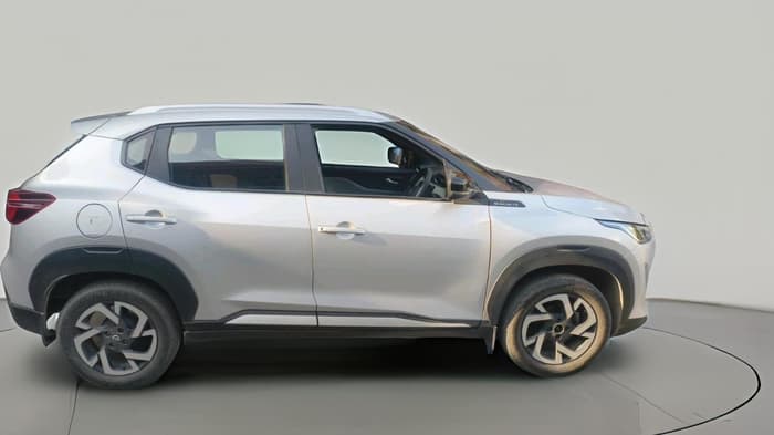 2021 Nissan MAGNITE XV EXECUTIVE TURBO, Petrol, Manual, 41,145 km, exterior