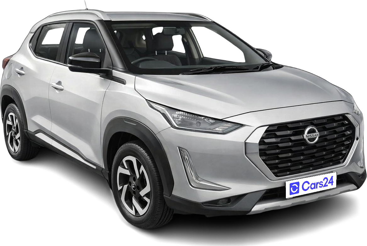 2021 Nissan MAGNITE - SUV - Petrol - Manual - ₹5.90 lakh