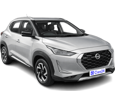 2021 Nissan MAGNITE - SUV - Petrol - Manual - ₹5.90 lakh