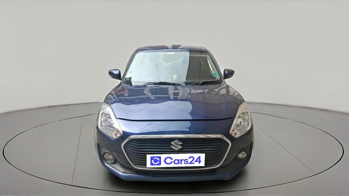 2020 Maruti Swift ZXI, Petrol, Manual, 67,486 km, exterior