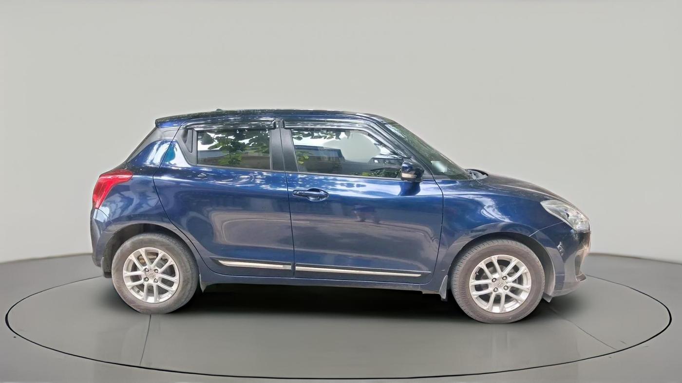 2020 Maruti Swift ZXI, Petrol, Manual, 67,486 km, exterior