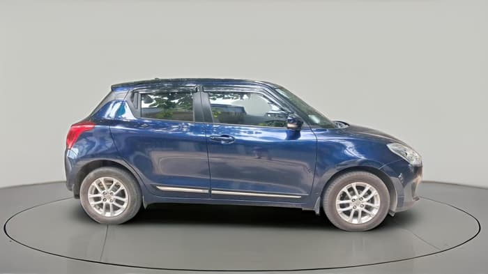 2020 Maruti Swift ZXI, Petrol, Manual, 67,486 km, exterior
