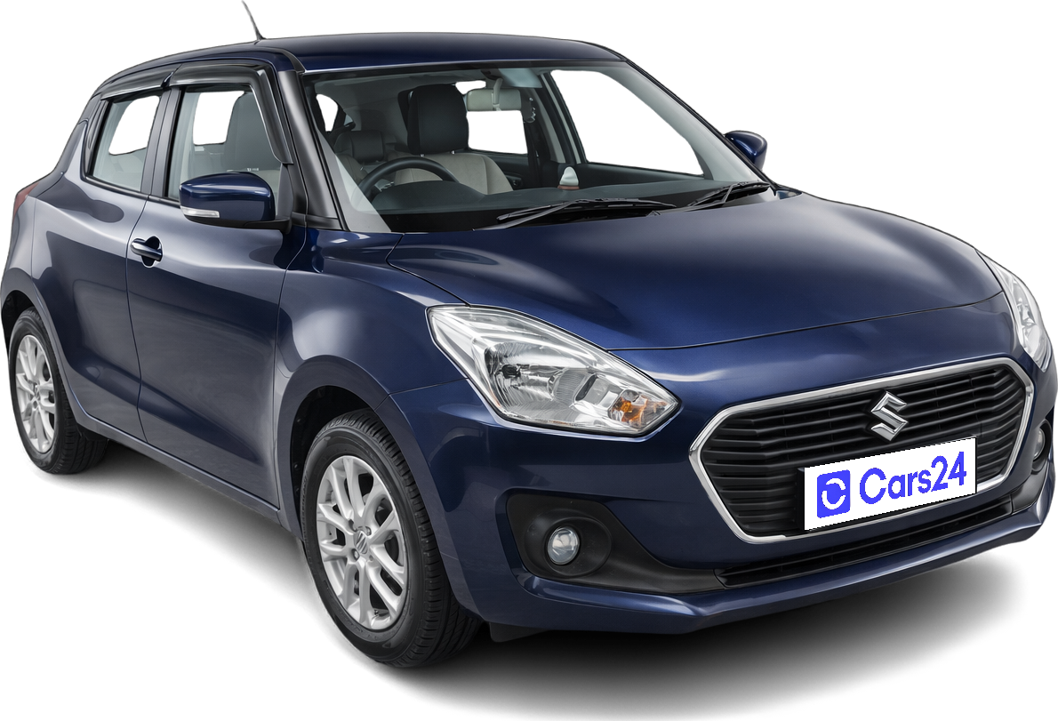 2020 Maruti Swift - Hatchback - Petrol - Manual - ₹6.30 lakh