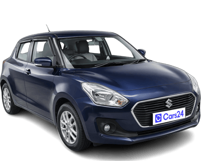 2020 Maruti Swift - Hatchback - Petrol - Manual - ₹6.30 lakh