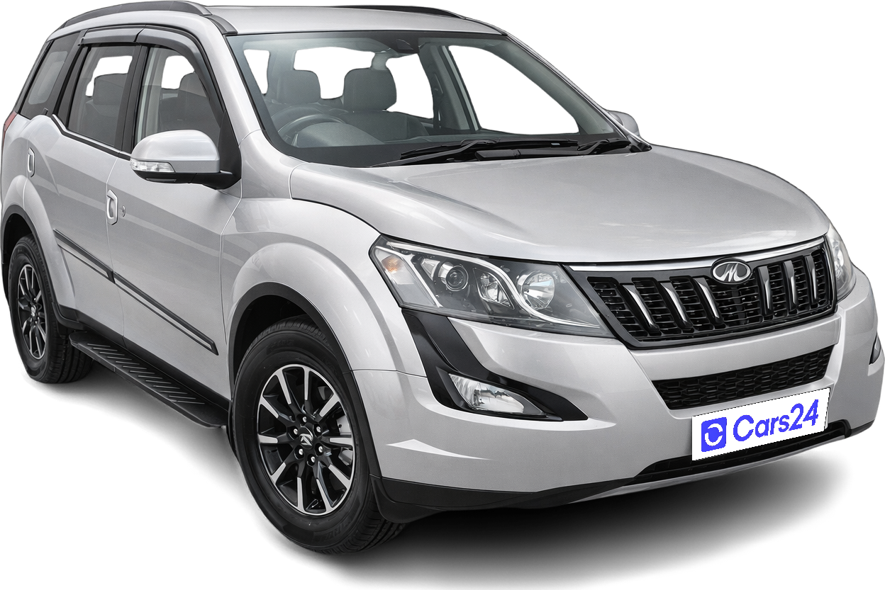 2017 Mahindra XUV500 - SUV - Diesel - Manual - ₹6.00 lakh