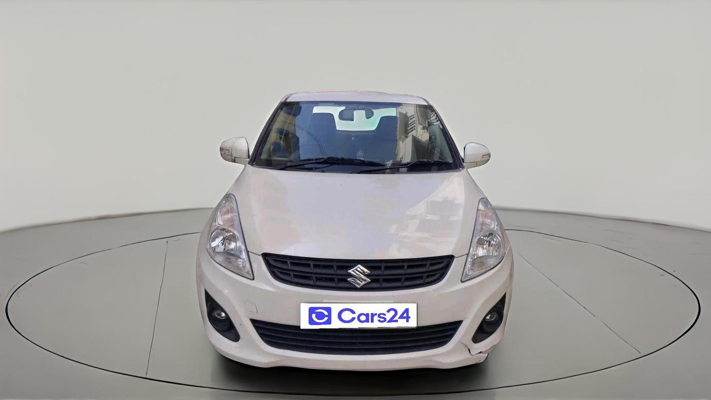 2012 Maruti Swift Dzire VDI, Diesel, Manual, 1,36,374 km, exterior
