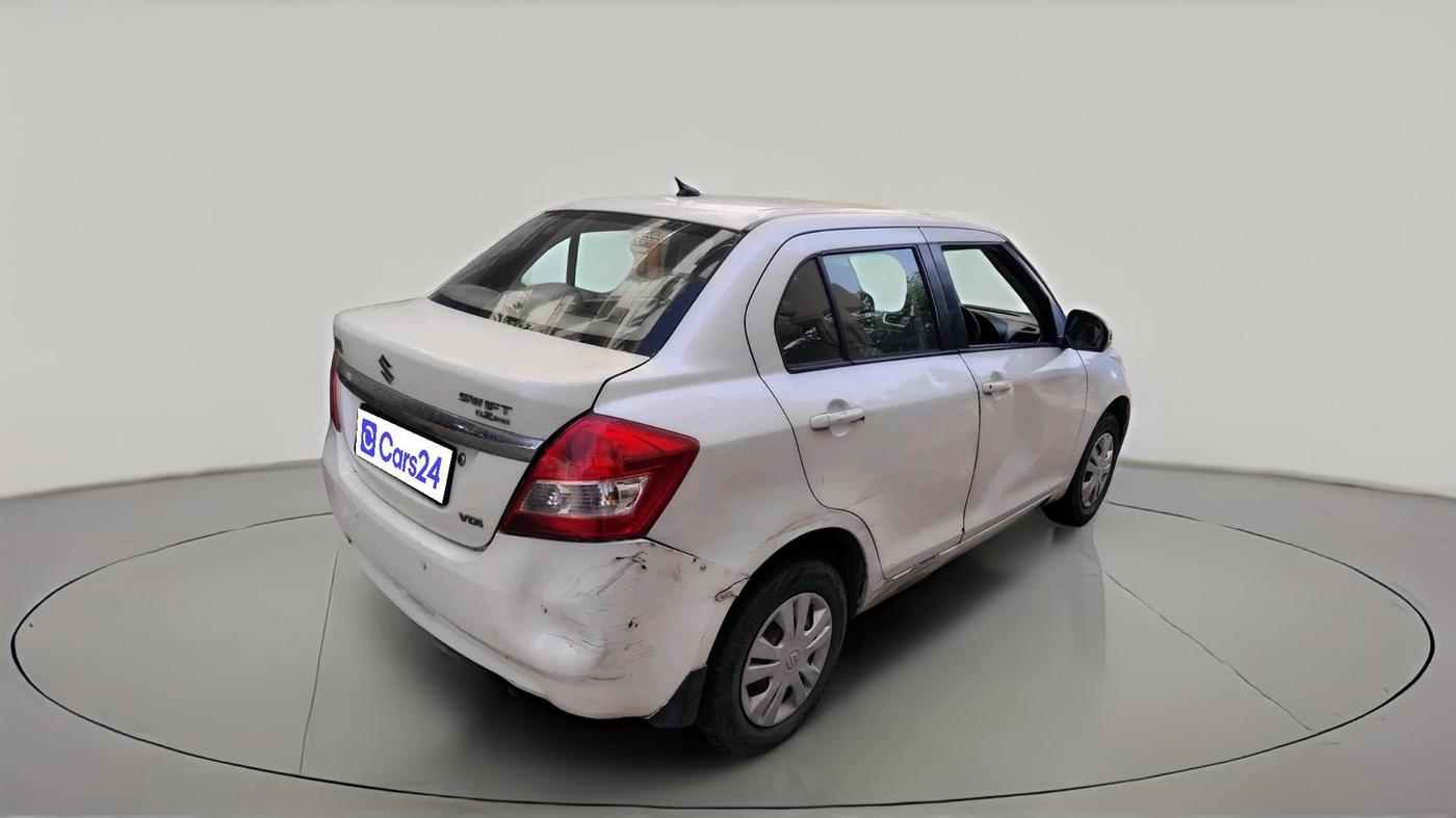 2012 Maruti Swift Dzire VDI, Diesel, Manual, 1,36,374 km, exterior