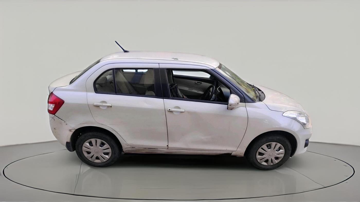 2012 Maruti Swift Dzire VDI, Diesel, Manual, 1,36,374 km, exterior