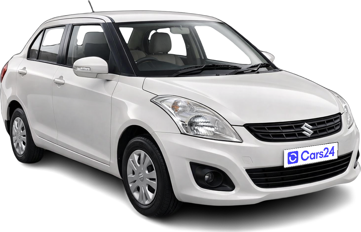 2012 Maruti Swift Dzire - Sedan - Diesel - Manual - ₹3.98 lakh