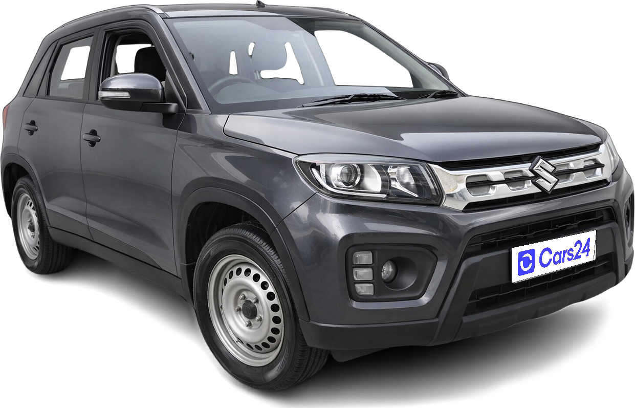 2022 Maruti BREZZA - SUV - Petrol - Manual - ₹7.66 lakh