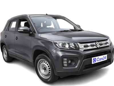 2022 Maruti BREZZA - SUV - Petrol - Manual - ₹7.66 lakh