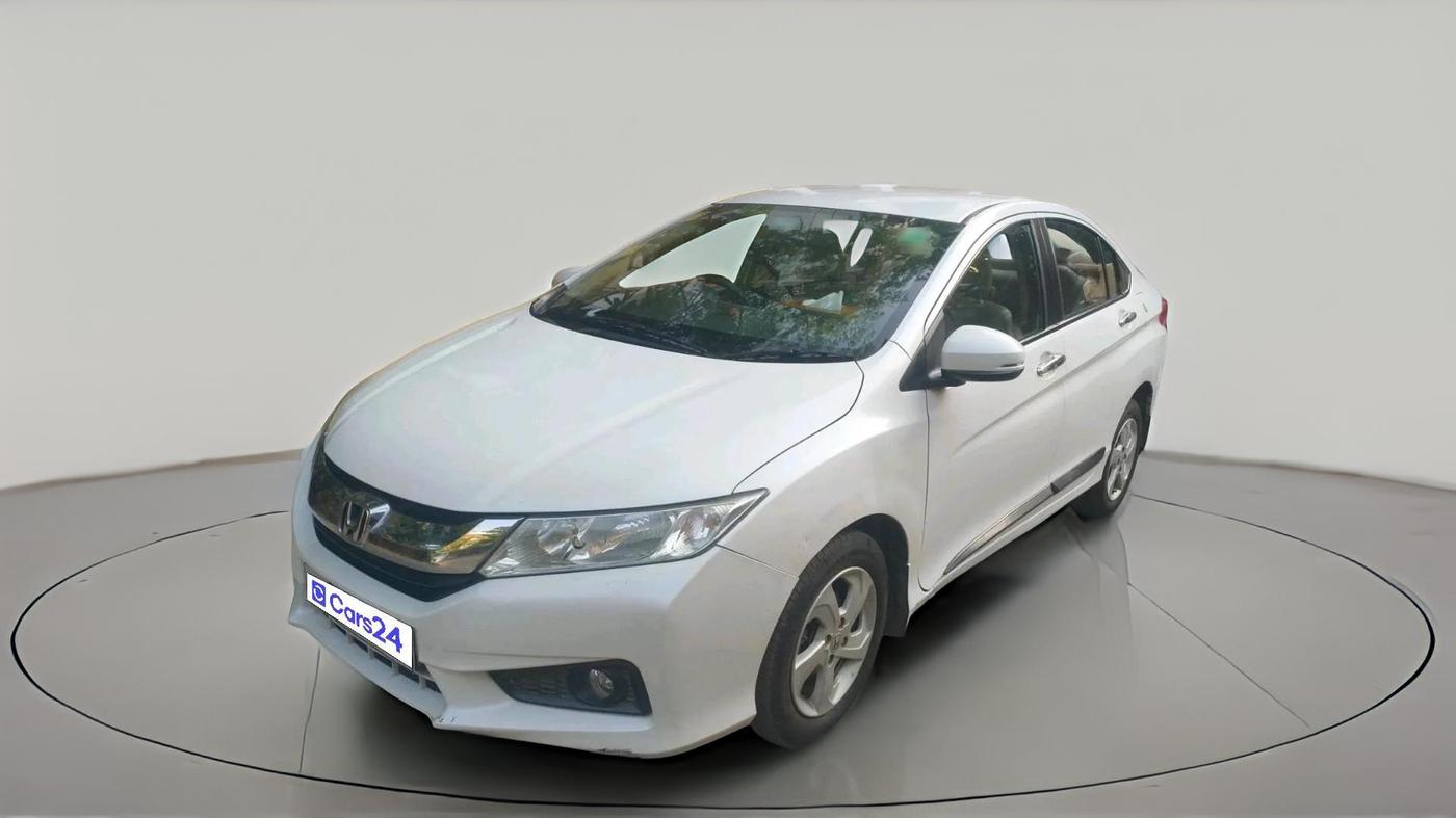 2016 Honda City 1.5L I-VTEC V MT, Petrol, Manual, 35,139 km, exterior