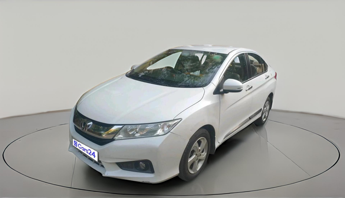 2016 Honda City 1.5L I-VTEC V MT, Petrol, Manual, 35,139 km, exterior