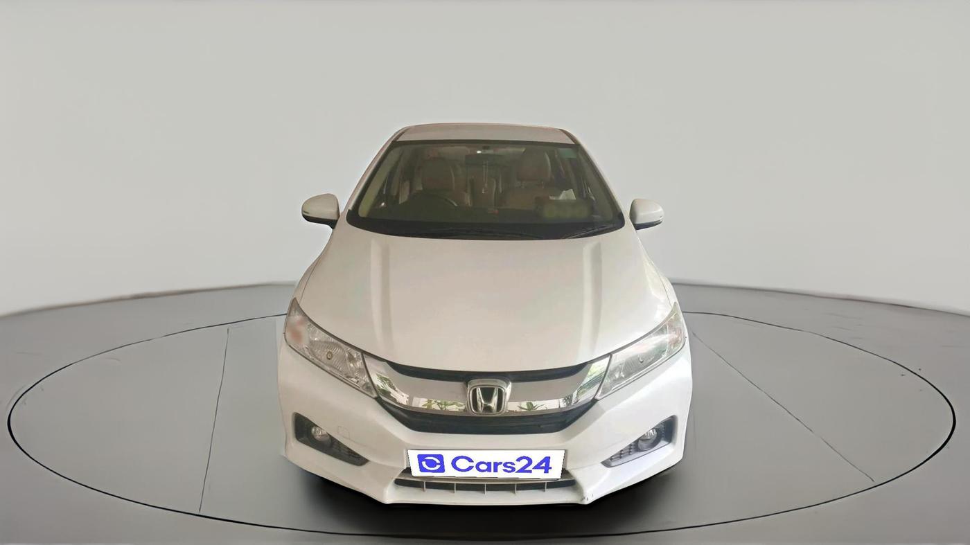 2016 Honda City 1.5L I-VTEC V MT, Petrol, Manual, 35,139 km, exterior