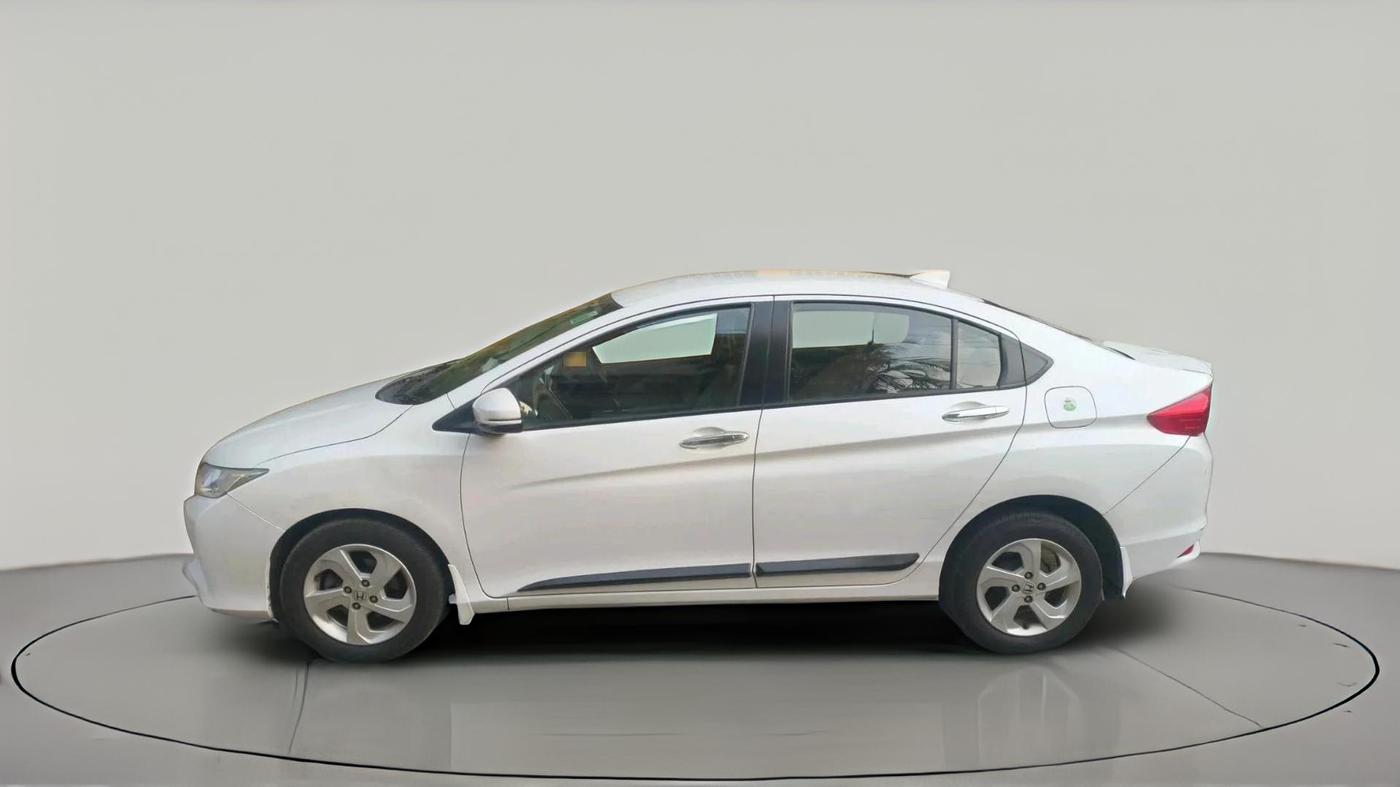 2016 Honda City 1.5L I-VTEC V MT, Petrol, Manual, 35,139 km, exterior
