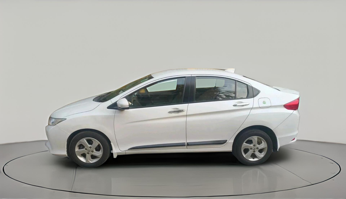 2016 Honda City 1.5L I-VTEC V MT, Petrol, Manual, 35,139 km, exterior