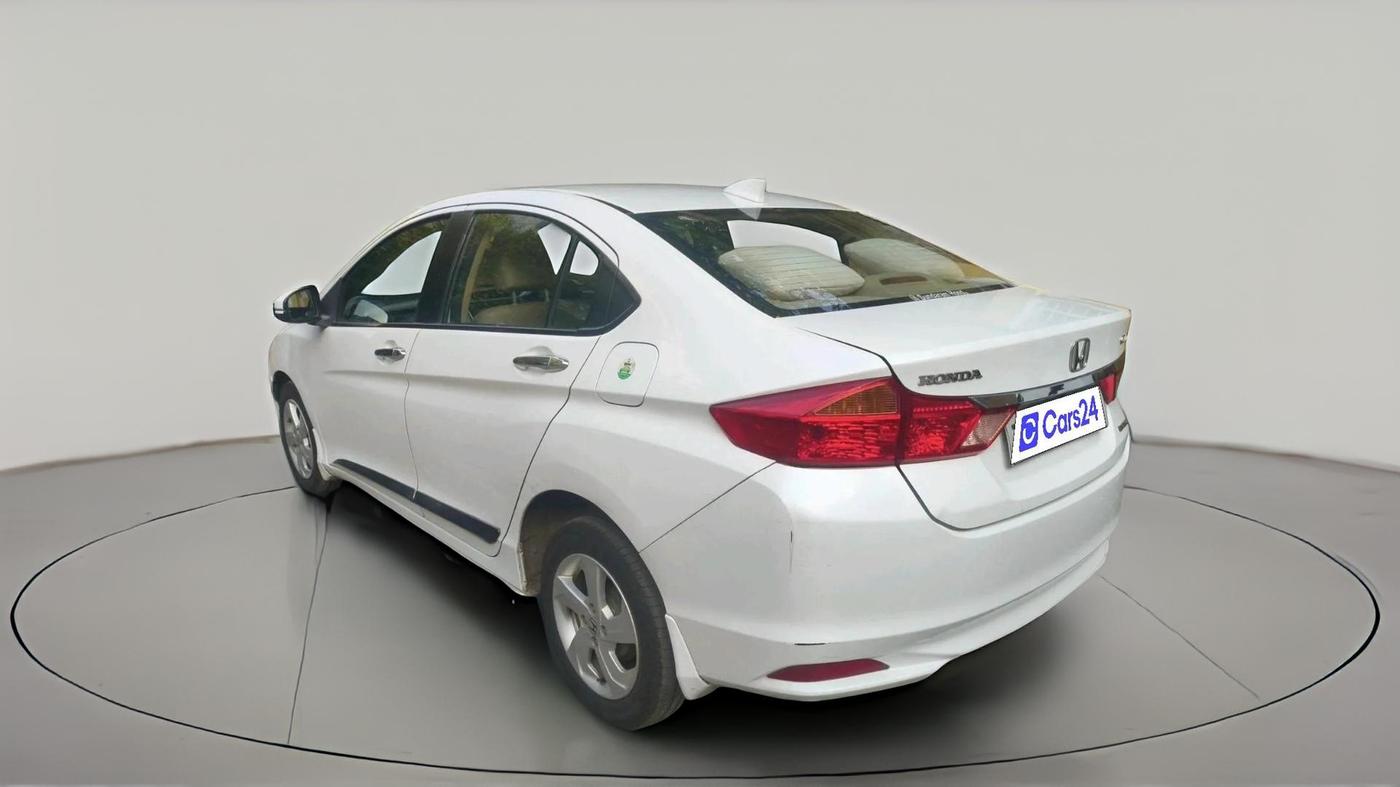 2016 Honda City 1.5L I-VTEC V MT, Petrol, Manual, 35,139 km, exterior