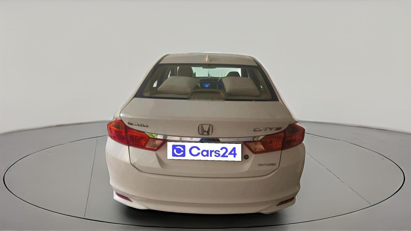 2016 Honda City 1.5L I-VTEC V MT, Petrol, Manual, 35,139 km, exterior