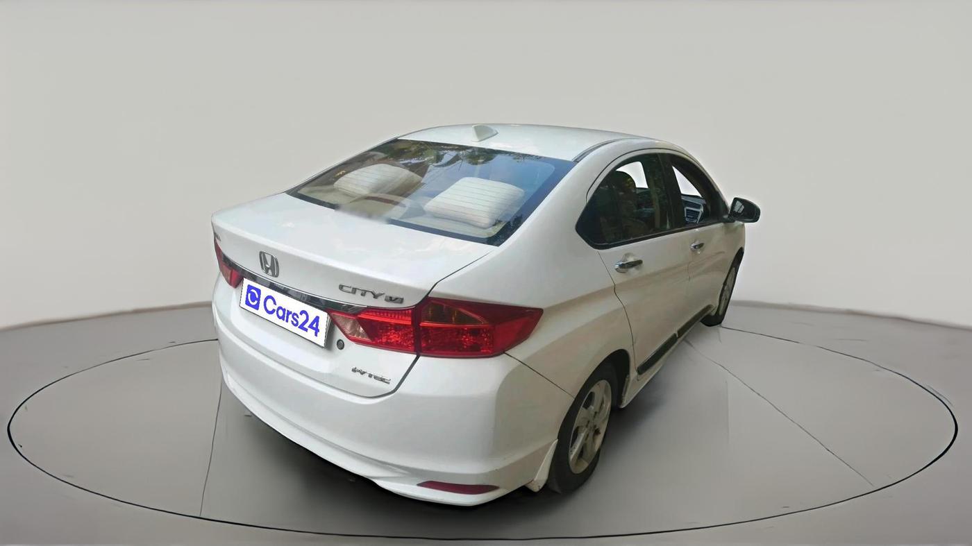 2016 Honda City 1.5L I-VTEC V MT, Petrol, Manual, 35,139 km, exterior